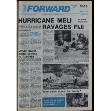 Forward - Vol 3, No 7