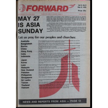Forward - Vol 3, No 8