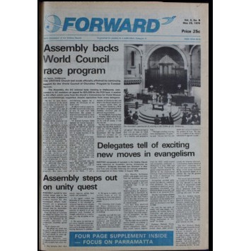 Forward - Vol 3, No 9