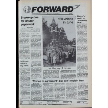 Forward - Vol 4, No 11