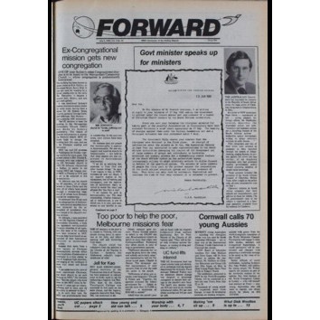 Forward - Vol 4, No 12