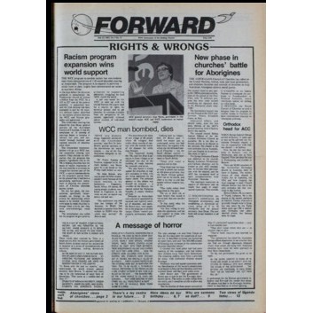 Forward - Vol 4, No 13