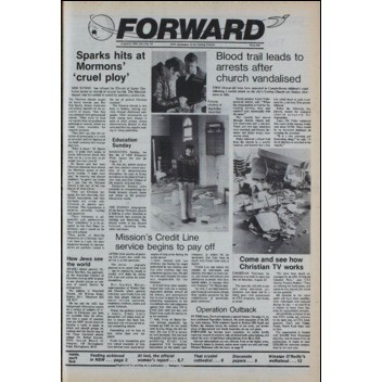 Forward - Vol 4, No 14