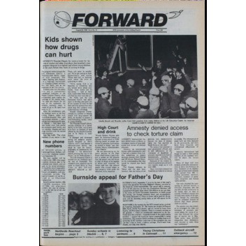 Forward - Vol 4, No 15