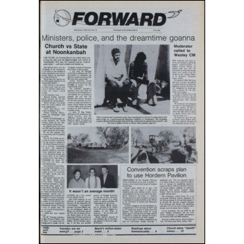 Forward - Vol 4, No 16
