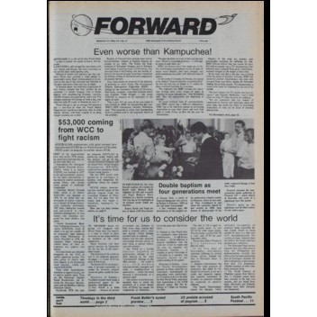 Forward - Vol 4, No 17