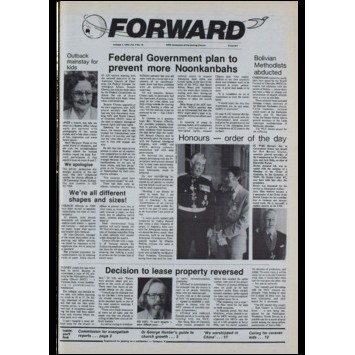 Forward - Vol 4, No 18