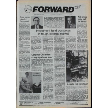 Forward - Vol 4, No 19