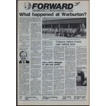 Forward - Vol 4, No 2