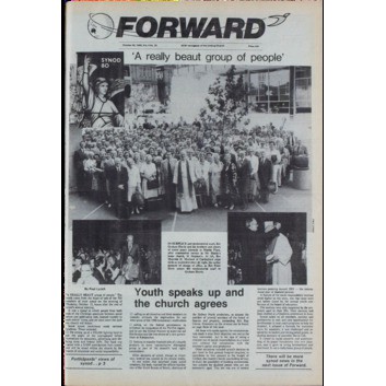 Forward - Vol 4, No 20