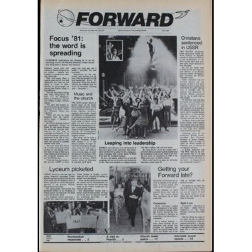 Forward - Vol 4, No 21