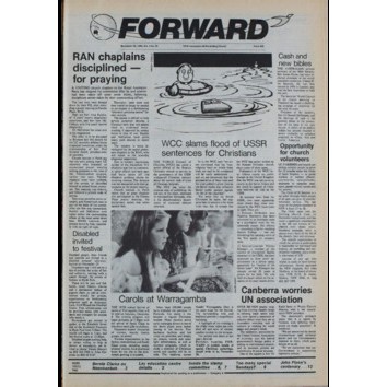 Forward - Vol 4, No 22