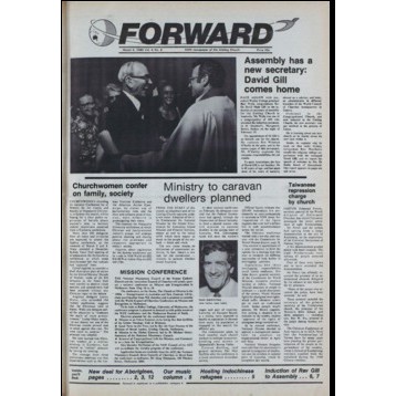 Forward - Vol 4, No 3