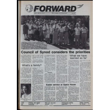 Forward - Vol 4, No 5