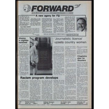 Forward - Vol 4, No 7