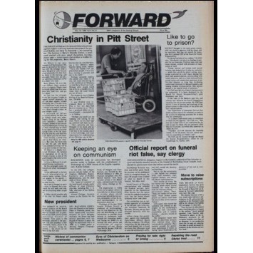 Forward - Vol 4, No 8