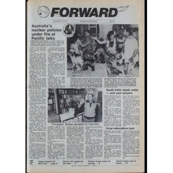 Forward - Vol 5, No 10