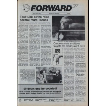 Forward - Vol 5, No 11