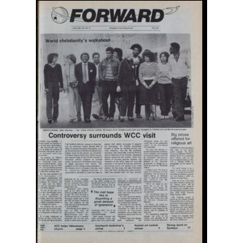 Forward - Vol 5, No 12