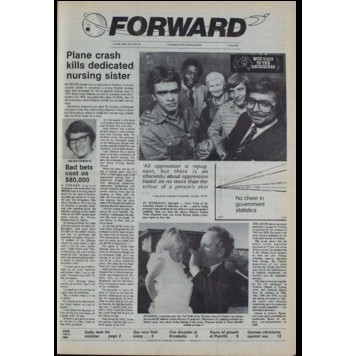 Forward - Vol 5, No 13