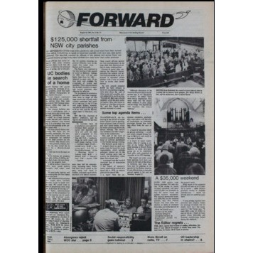 Forward - Vol 5, No 14