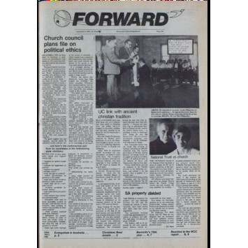 Forward - Vol 5, No 15