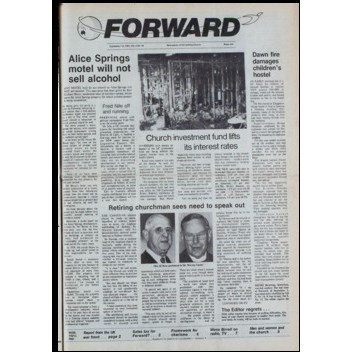 Forward - Vol 5, No 16