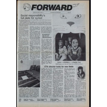 Forward - Vol 5, No 17