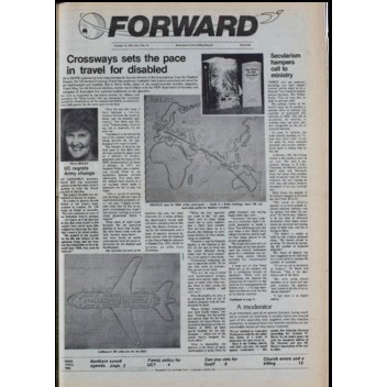 Forward - Vol 5, No 18