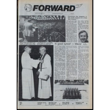Forward - Vol 5, No 19