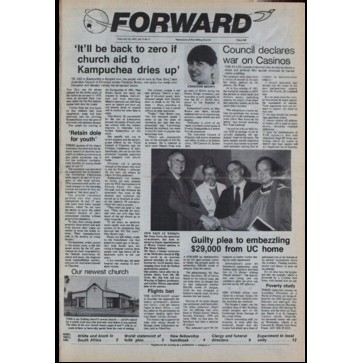 Forward - Vol 5, No 2