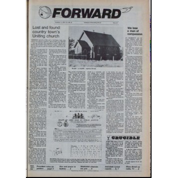 Forward - Vol 5, No 20