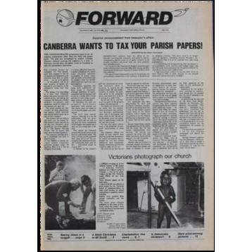 Forward - Vol 5, No 22