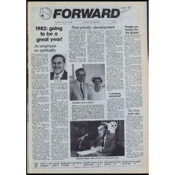 Forward - Vol 5, No 23