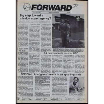 Forward - Vol 5, No 3