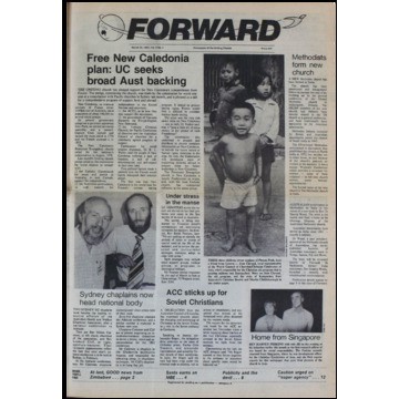 Forward - Vol 5, No 4