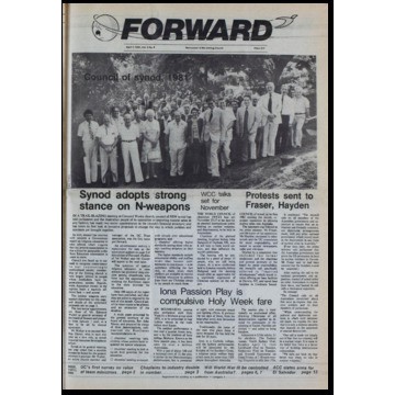 Forward - Vol 5, No 5