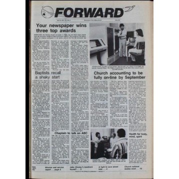 Forward - Vol 5, No 6