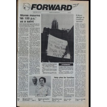 Forward - Vol 5, No 7
