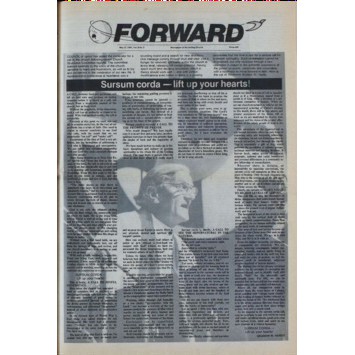 Forward - Vol 5, No 9