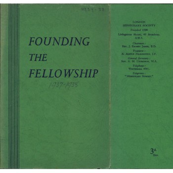 London Missionary Society (LMS). Popular Reports