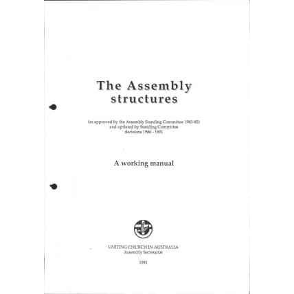 Assembly Structures. A Working Manual