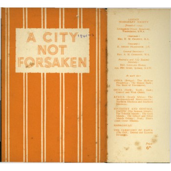 London Missionary Society (LMS). Popular Reports