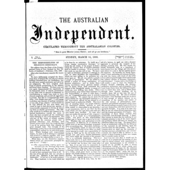 Australian Independent