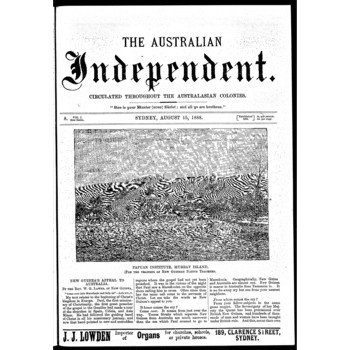 Australian Independent