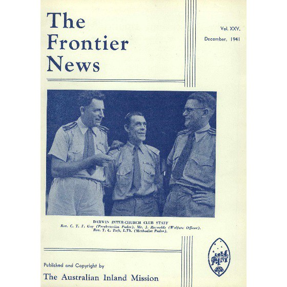 Frontier News