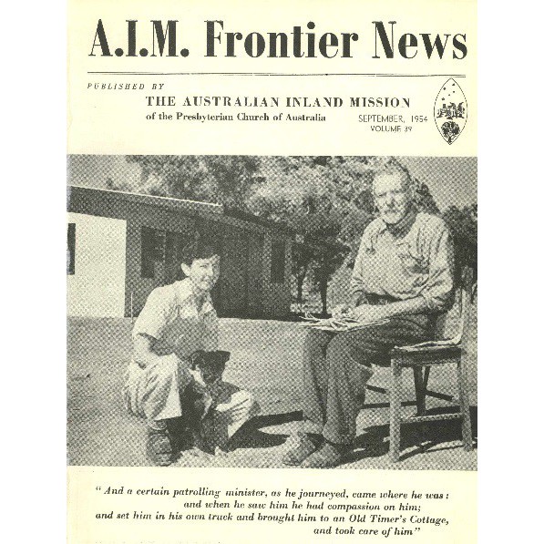 Frontier News