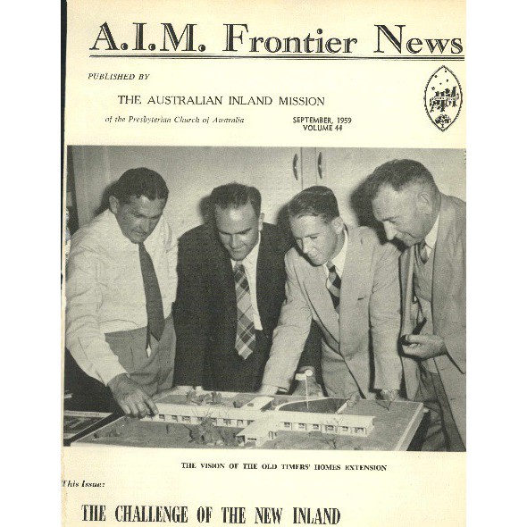 Frontier News