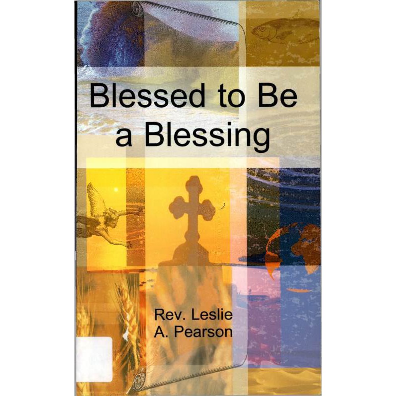 Blessed to be a blessing Biography