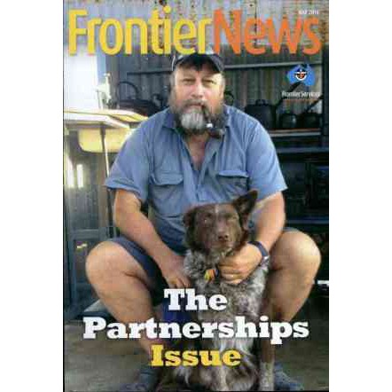 Frontier News
